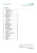 Предварительный просмотр 26 страницы NXP Semiconductors TJA1055 Product Data Sheet