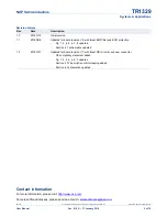 Preview for 2 page of NXP Semiconductors TJA1100 User Manual