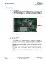 Preview for 5 page of NXP Semiconductors TJA1100 User Manual