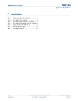 Preview for 18 page of NXP Semiconductors TJA1100 User Manual