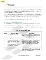 Preview for 8 page of NXP Semiconductors TWR-56F8400 User Manual