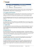 Предварительный просмотр 12 страницы NXP Semiconductors TWR-K70F120M User Manual