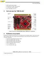 Preview for 3 page of NXP Semiconductors TWR-KL43Z User Manual