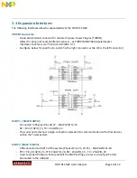 Preview for 10 page of NXP Semiconductors TWR-RF-SNAP User Manual