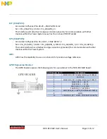 Preview for 11 page of NXP Semiconductors TWR-RF-SNAP User Manual