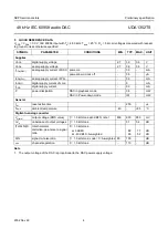 Предварительный просмотр 4 страницы NXP Semiconductors UDA1352TS Datasheet