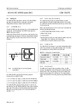 Предварительный просмотр 9 страницы NXP Semiconductors UDA1352TS Datasheet