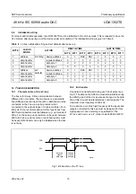 Предварительный просмотр 15 страницы NXP Semiconductors UDA1352TS Datasheet