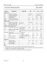 Предварительный просмотр 42 страницы NXP Semiconductors UDA1352TS Datasheet