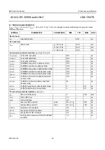 Предварительный просмотр 43 страницы NXP Semiconductors UDA1352TS Datasheet