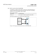 Предварительный просмотр 10 страницы NXP Semiconductors UJA116 A Series User Manual