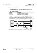 Предварительный просмотр 11 страницы NXP Semiconductors UJA116 A Series User Manual