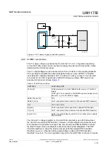 Предварительный просмотр 5 страницы NXP Semiconductors UJA1169A User Manual