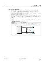 Предварительный просмотр 9 страницы NXP Semiconductors UJA1169A User Manual