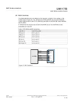 Предварительный просмотр 13 страницы NXP Semiconductors UJA1169A User Manual