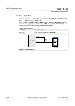 Предварительный просмотр 14 страницы NXP Semiconductors UJA1169A User Manual