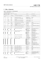 Предварительный просмотр 19 страницы NXP Semiconductors UJA1169A User Manual