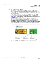 Предварительный просмотр 24 страницы NXP Semiconductors UJA1169A User Manual