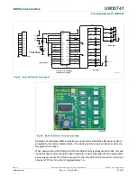 Предварительный просмотр 22 страницы NXP Semiconductors UM10741 User Manual