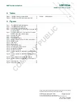 Preview for 21 page of NXP Semiconductors UM108 Series User Manual