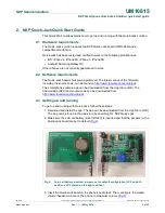 Предварительный просмотр 5 страницы NXP Semiconductors UM10815 User Manual