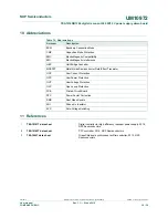 Предварительный просмотр 36 страницы NXP Semiconductors UM10972 User Manual