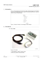 Предварительный просмотр 3 страницы NXP Semiconductors UM11521 Getting Started