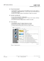 Предварительный просмотр 4 страницы NXP Semiconductors UM11521 Getting Started