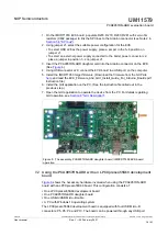 Предварительный просмотр 14 страницы NXP Semiconductors UM11579 User Manual