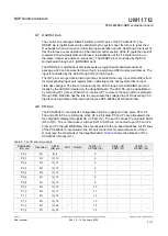 Предварительный просмотр 9 страницы NXP Semiconductors UM11712 User Manual