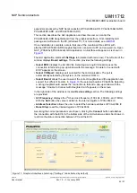 Предварительный просмотр 22 страницы NXP Semiconductors UM11712 User Manual