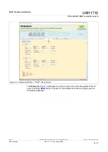 Предварительный просмотр 26 страницы NXP Semiconductors UM11712 User Manual
