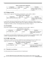 Предварительный просмотр 48 страницы NXP Semiconductors WCT1011A User Manual