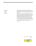 Предварительный просмотр 55 страницы NXP Semiconductors WCT1011A User Manual