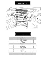 Предварительный просмотр 3 страницы NXR 1031506 Care & Assembly Instructions