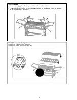 Preview for 9 page of NXR 1031506 Care & Assembly Instructions