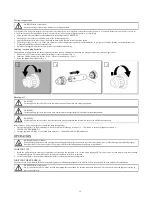 Предварительный просмотр 15 страницы NXR 1031506 Care & Assembly Instructions