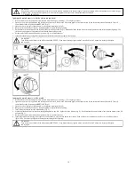 Предварительный просмотр 16 страницы NXR 1031506 Care & Assembly Instructions