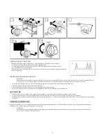 Предварительный просмотр 17 страницы NXR 1031506 Care & Assembly Instructions