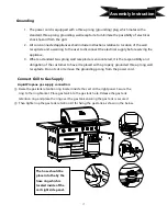 Предварительный просмотр 17 страницы NXR 780-0832C Manual For Installation, Care & Maintenance