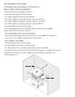 Предварительный просмотр 6 страницы NXR 780-0862SB Care & Assembly Instructions