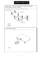 Предварительный просмотр 15 страницы NXR 780-0862SB Care & Assembly Instructions