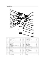 Preview for 7 page of NXR 853265 Installation, Care And Maintenance