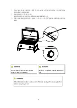 Preview for 14 page of NXR 853265 Installation, Care And Maintenance