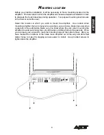 Предварительный просмотр 7 страницы NXS NX1000.1 Installation Instructions & Owner'S Manual