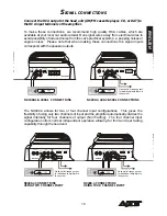 Предварительный просмотр 11 страницы NXS NX1000.1 Installation Instructions & Owner'S Manual