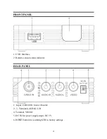 Preview for 4 page of NXT Digital CH-1000M User Manual