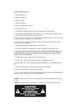 Preview for 2 page of NXT Digital CHA045170A User Manual