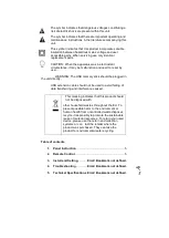 Предварительный просмотр 4 страницы NXT Digital STB CSA044120 User Manual