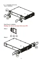 Preview for 15 page of NXT Power NPTU1100-OR-N User Manual